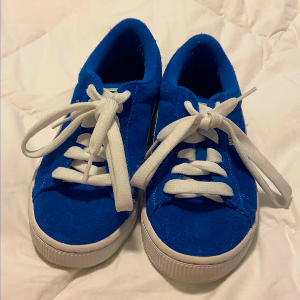 Puma Suedes ( kids 3c)